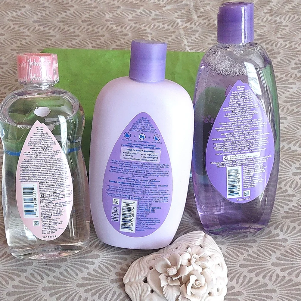 3pc Full sz Bath & Body Cleaning & Moisturizer Bundle 🤗NEW